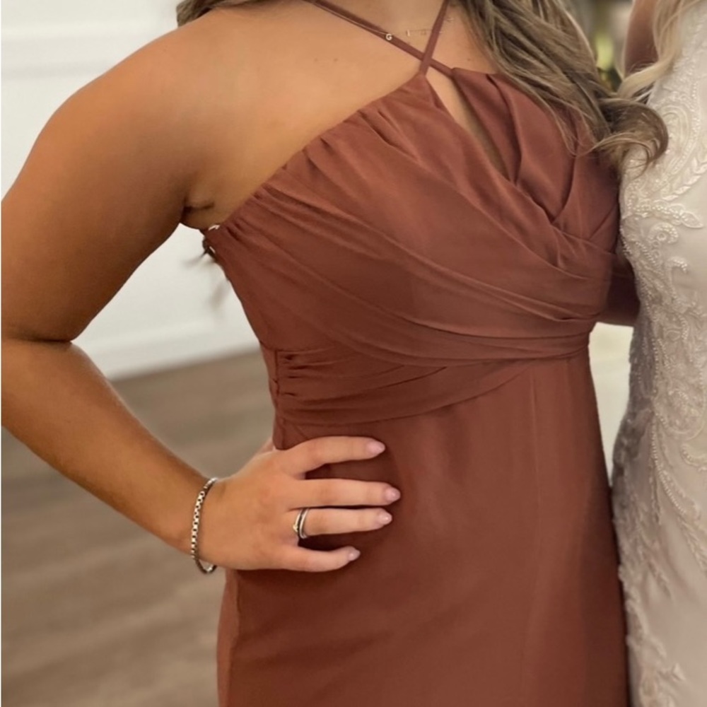 Nayeli Chiffon Dress